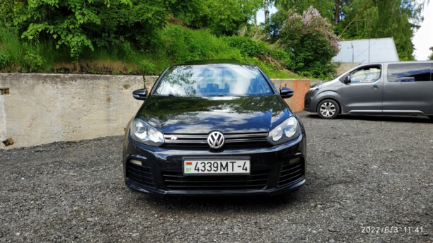 Volkswagen Golf R VI, 2012 г.