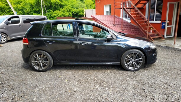 Volkswagen Golf R VI, 2012 г.