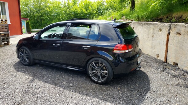 Volkswagen Golf R VI, 2012 г.