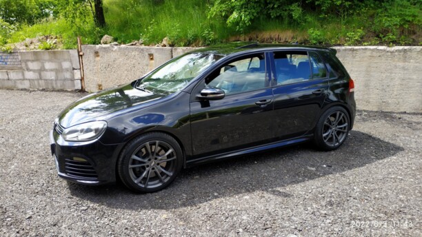 Volkswagen Golf R VI, 2012 г.