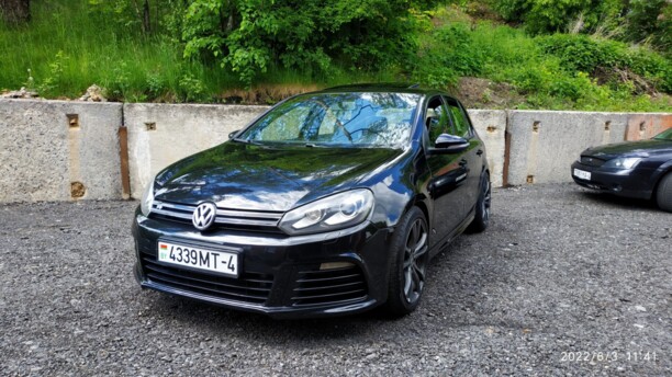 Volkswagen Golf R VI, 2012 г.