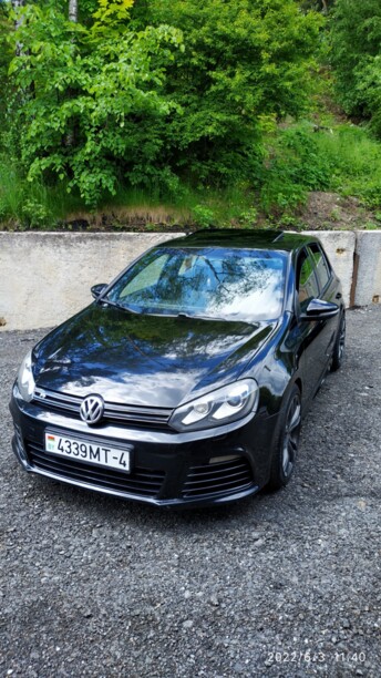 Volkswagen Golf R VI, 2012 г.