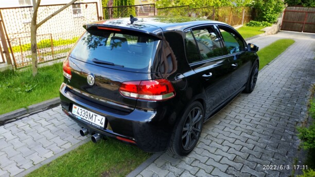 Volkswagen Golf R VI, 2012 г.
