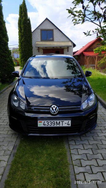 Volkswagen Golf R VI, 2012 г.