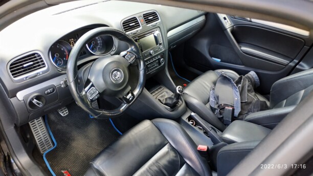 Volkswagen Golf R VI, 2012 г.