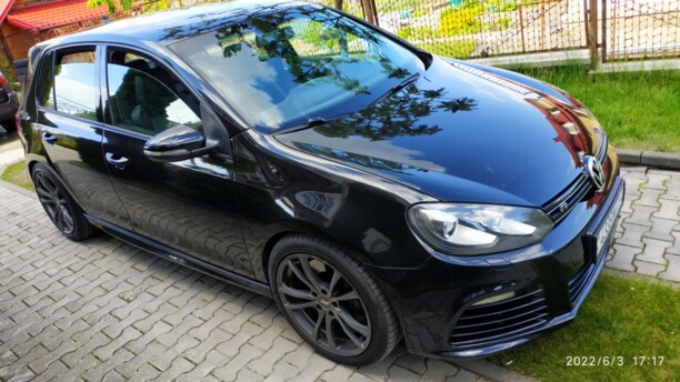 Volkswagen Golf R VI, 2012 г.