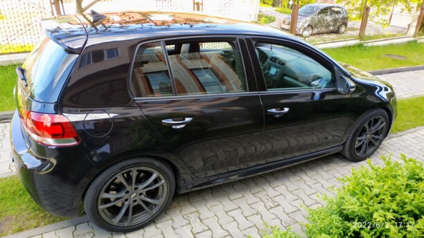 Volkswagen Golf R VI, 2012 г.