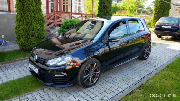 Volkswagen Golf R VI, 2012 г.