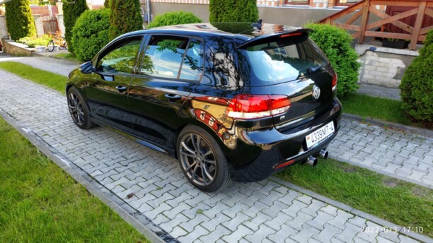 Volkswagen Golf R VI, 2012 г.