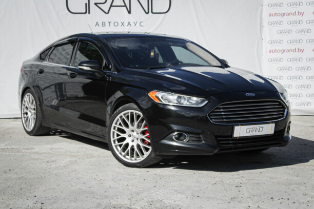 Ford Fusion USA II, 2013 г.