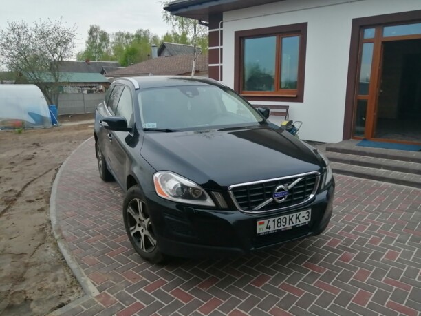Volvo XC60 I, 2013 г.