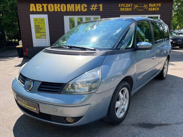 Renault Grand Espace IV, 2003 г.