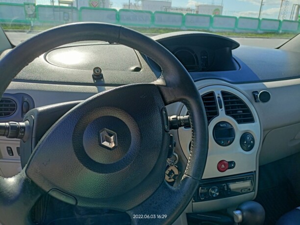 Renault Modus I, 2005 г.