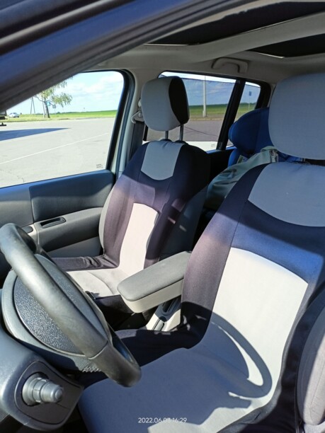 Renault Modus I, 2005 г.