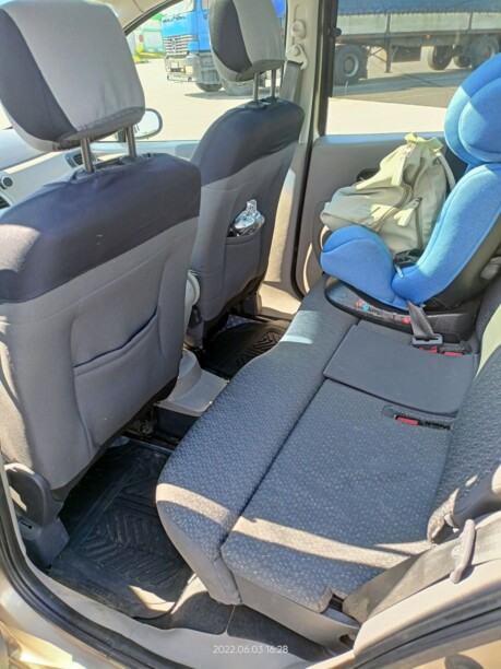 Renault Modus I, 2005 г.