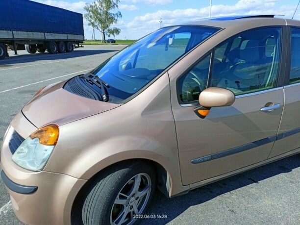 Renault Modus I, 2005 г.