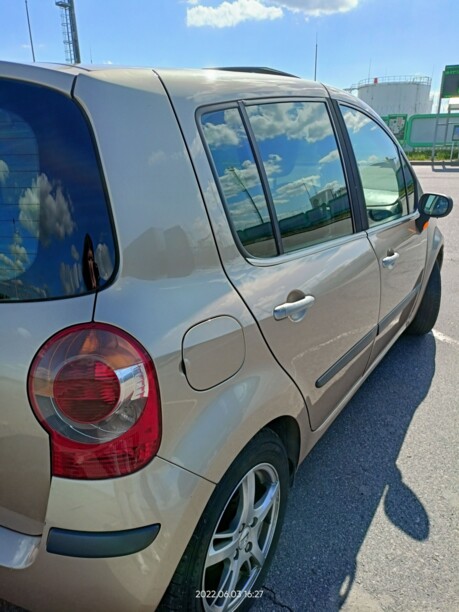 Renault Modus I, 2005 г.