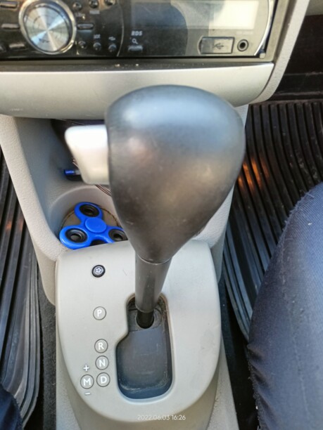 Renault Modus I, 2005 г.