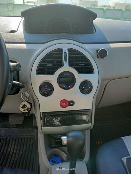 Renault Modus I, 2005 г.