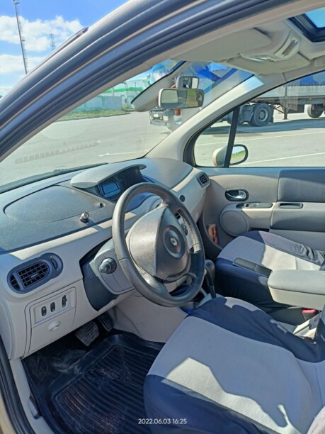 Renault Modus I, 2005 г.