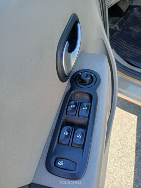 Renault Modus I, 2005 г.