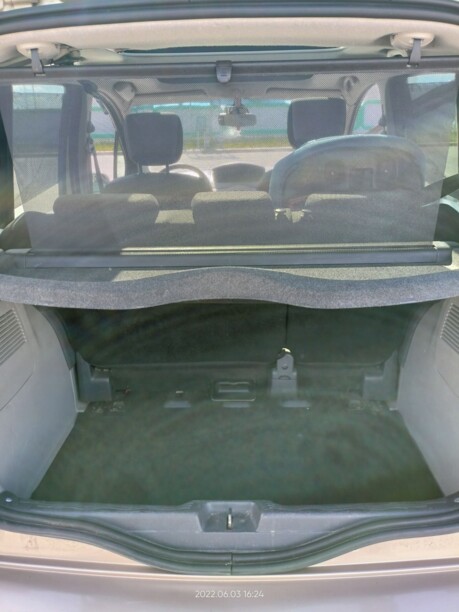 Renault Modus I, 2005 г.