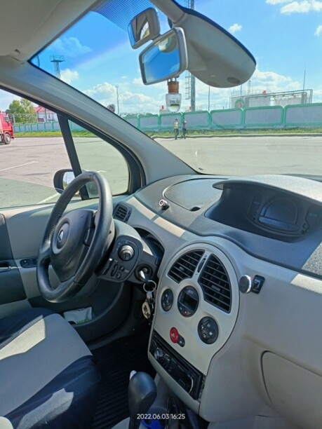 Renault Modus I, 2005 г.
