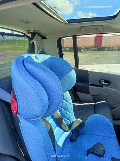 Renault Modus I, 2005 г.