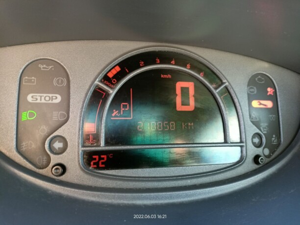 Renault Modus I, 2005 г.