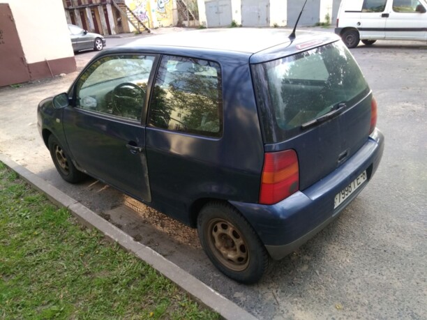 SEAT Arosa 6H, 1999 г.