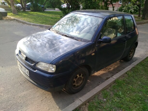 SEAT Arosa 6H, 1999 г.