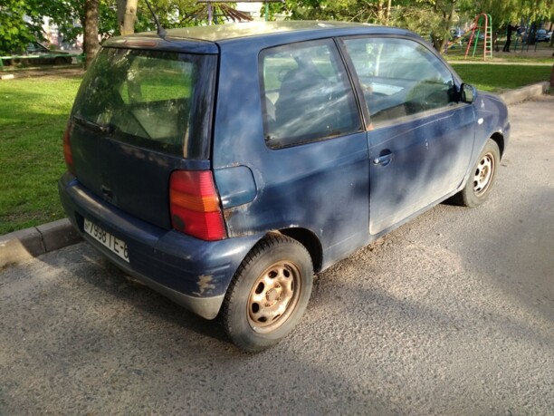 SEAT Arosa 6H, 1999 г.