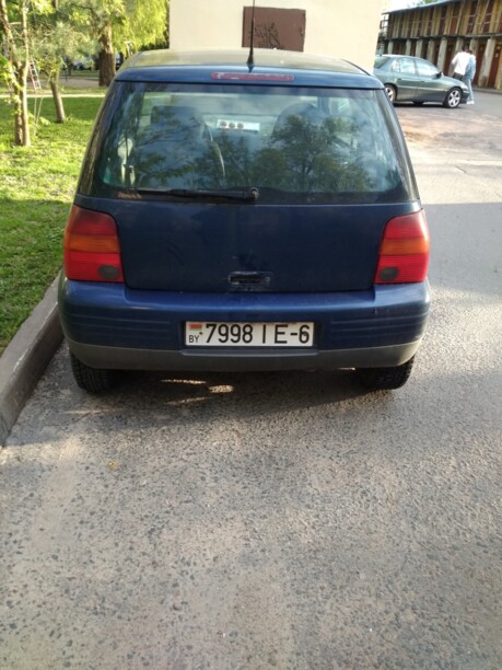 SEAT Arosa 6H, 1999 г.