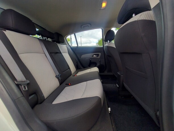 Chevrolet Cruze J300 · Рестайлинг, 2014 г.