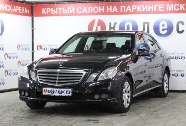 Mercedes-Benz E-Класс W212, S212, C207, A207, 2009 г.