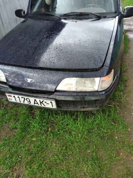 Daewoo Espero KLEJ · Рестайлинг, 1997 г.