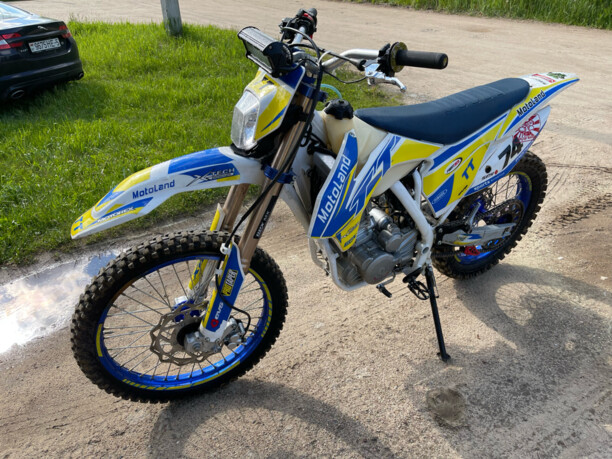 Motoland TT 300, 2020 г.