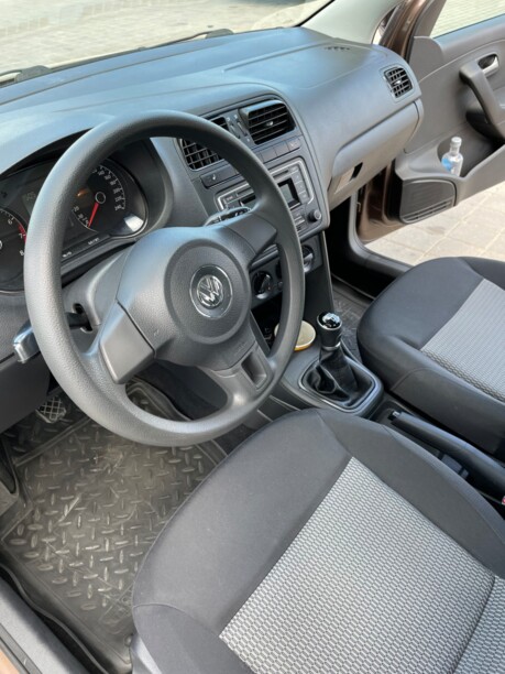 Volkswagen Polo Sedan I, 2014 г.