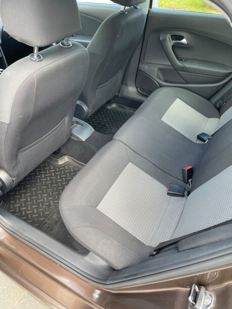 Volkswagen Polo Sedan I, 2014 г.