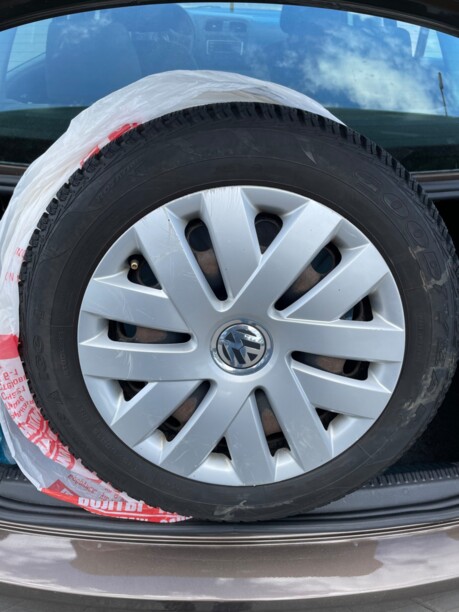 Volkswagen Polo Sedan I, 2014 г.