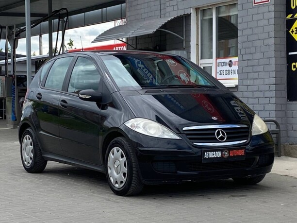 Mercedes-Benz A-Класс W169, 2007 г.
