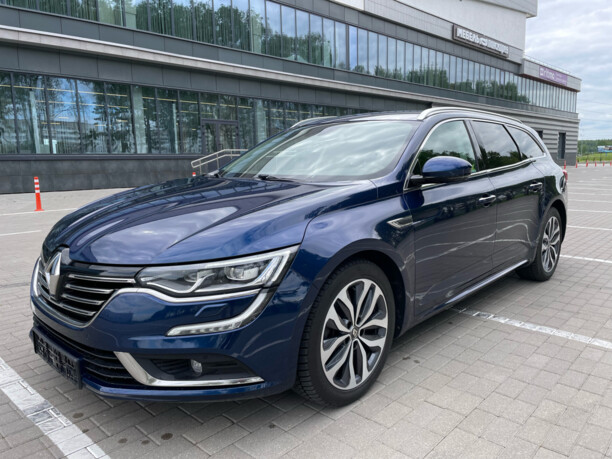 Renault Talisman, 2019 г.