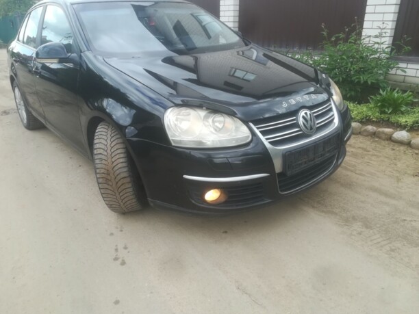 Volkswagen Jetta V, 2008 г.