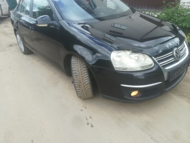 Volkswagen Jetta V, 2008 г.