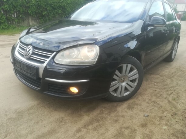 Volkswagen Jetta V, 2008 г.