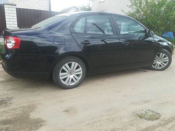 Volkswagen Jetta V, 2008 г.