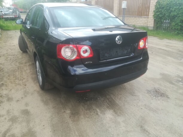 Volkswagen Jetta V, 2008 г.