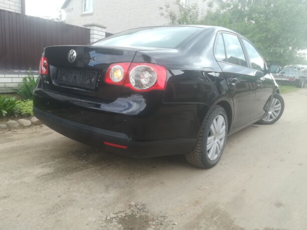 Volkswagen Jetta V, 2008 г.
