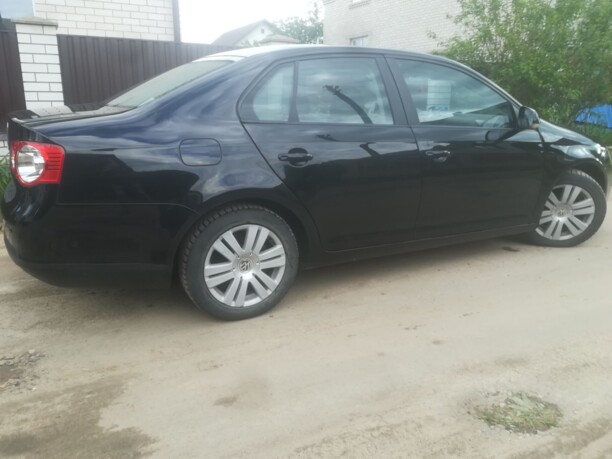 Volkswagen Jetta V, 2008 г.