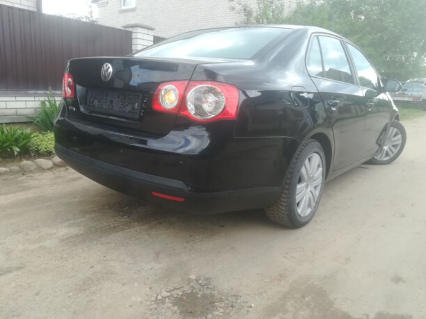 Volkswagen Jetta V, 2008 г.
